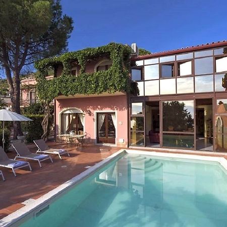 La Boheme Villa Taormina Eksteriør bilde