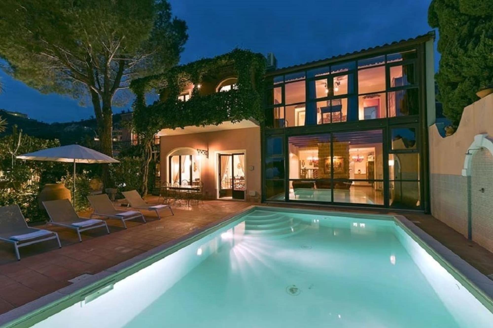 La Boheme Villa Taormina Eksteriør bilde