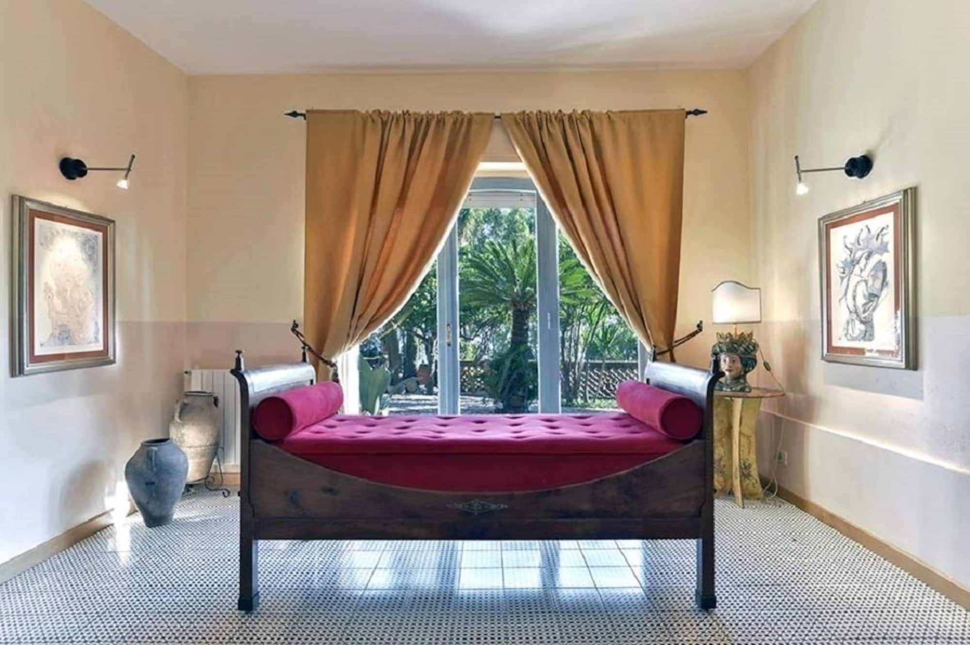 La Boheme Villa Taormina Eksteriør bilde