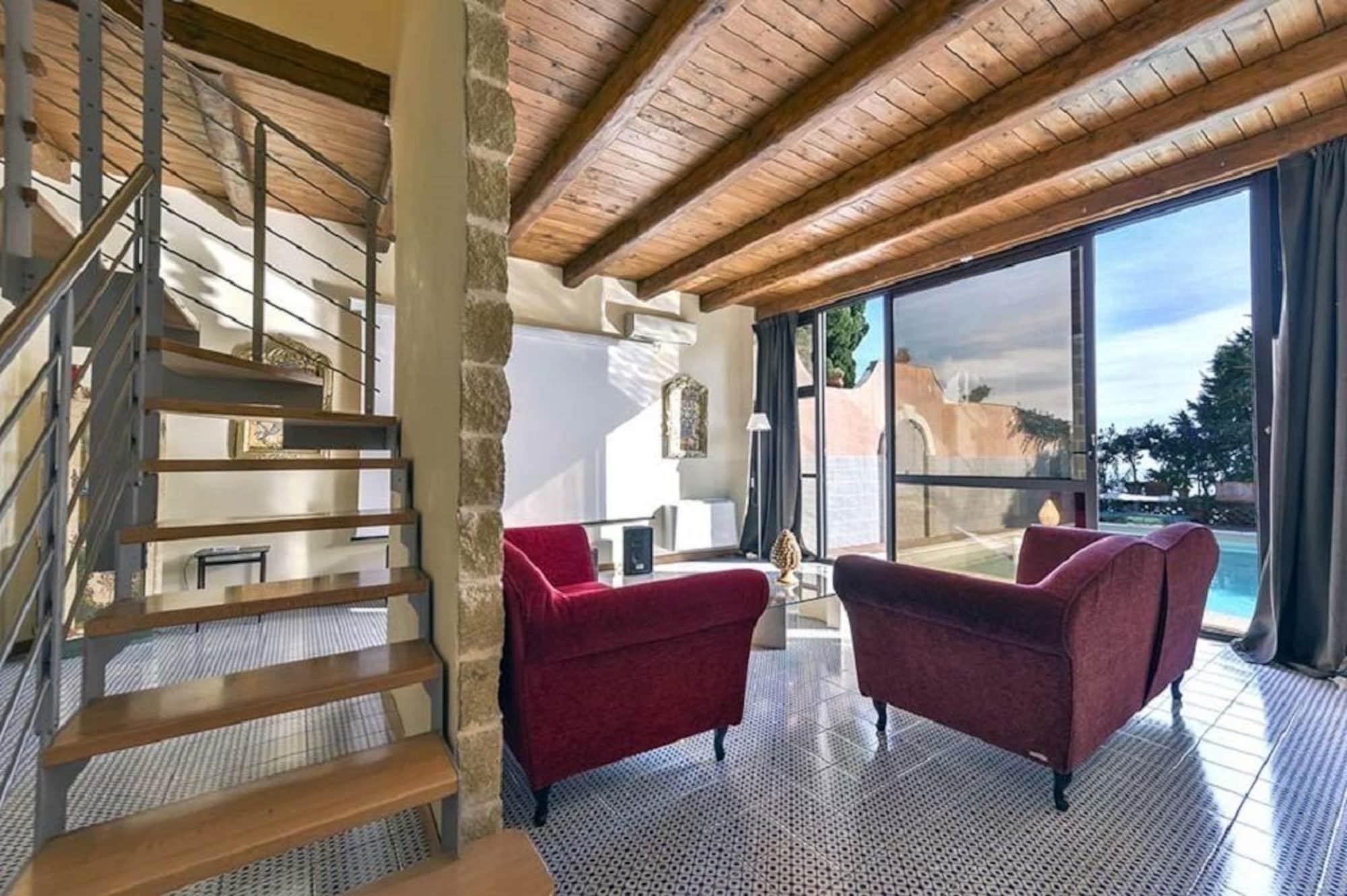 La Boheme Villa Taormina Eksteriør bilde